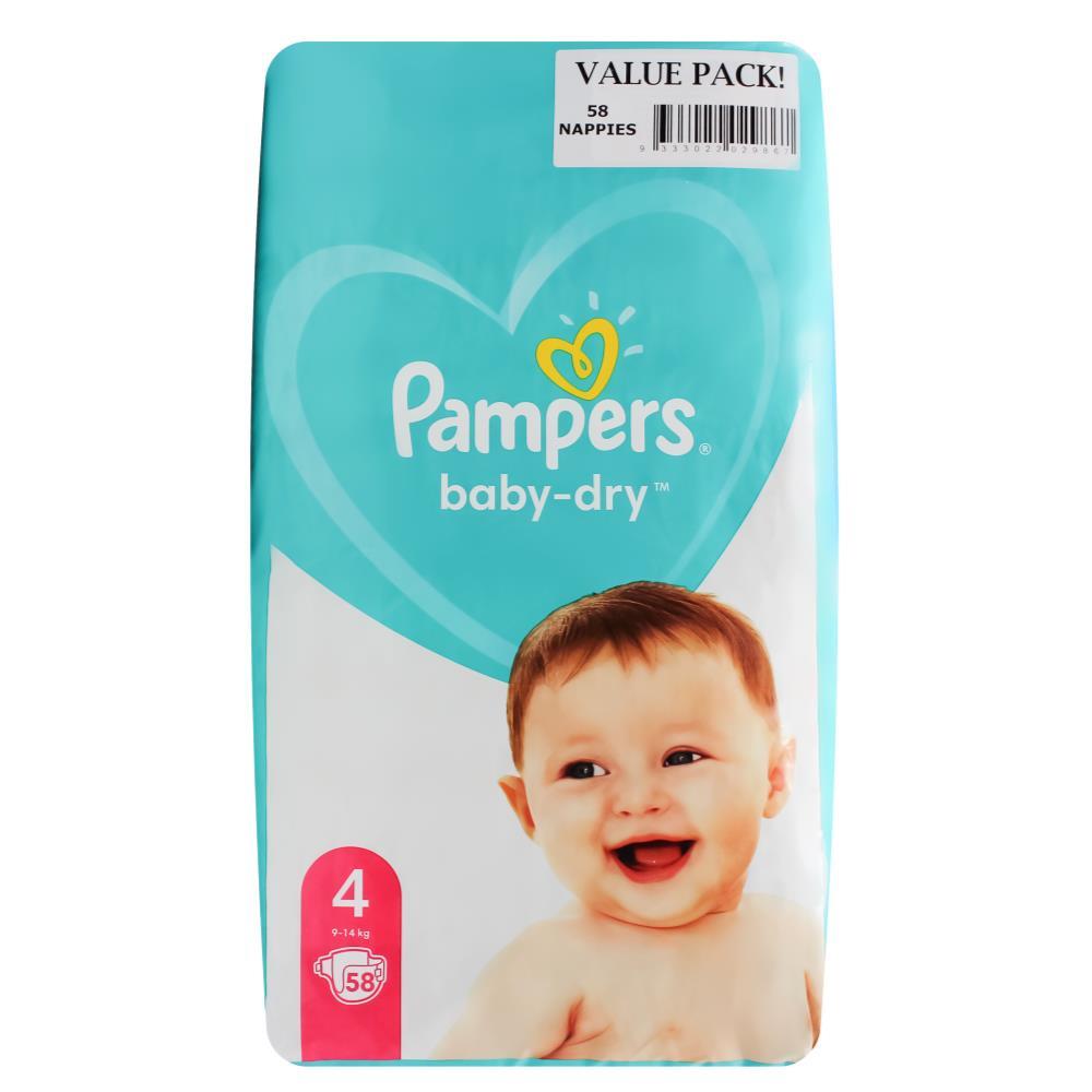 pampers 3 lublin