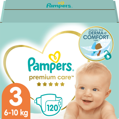 pampers 0 3