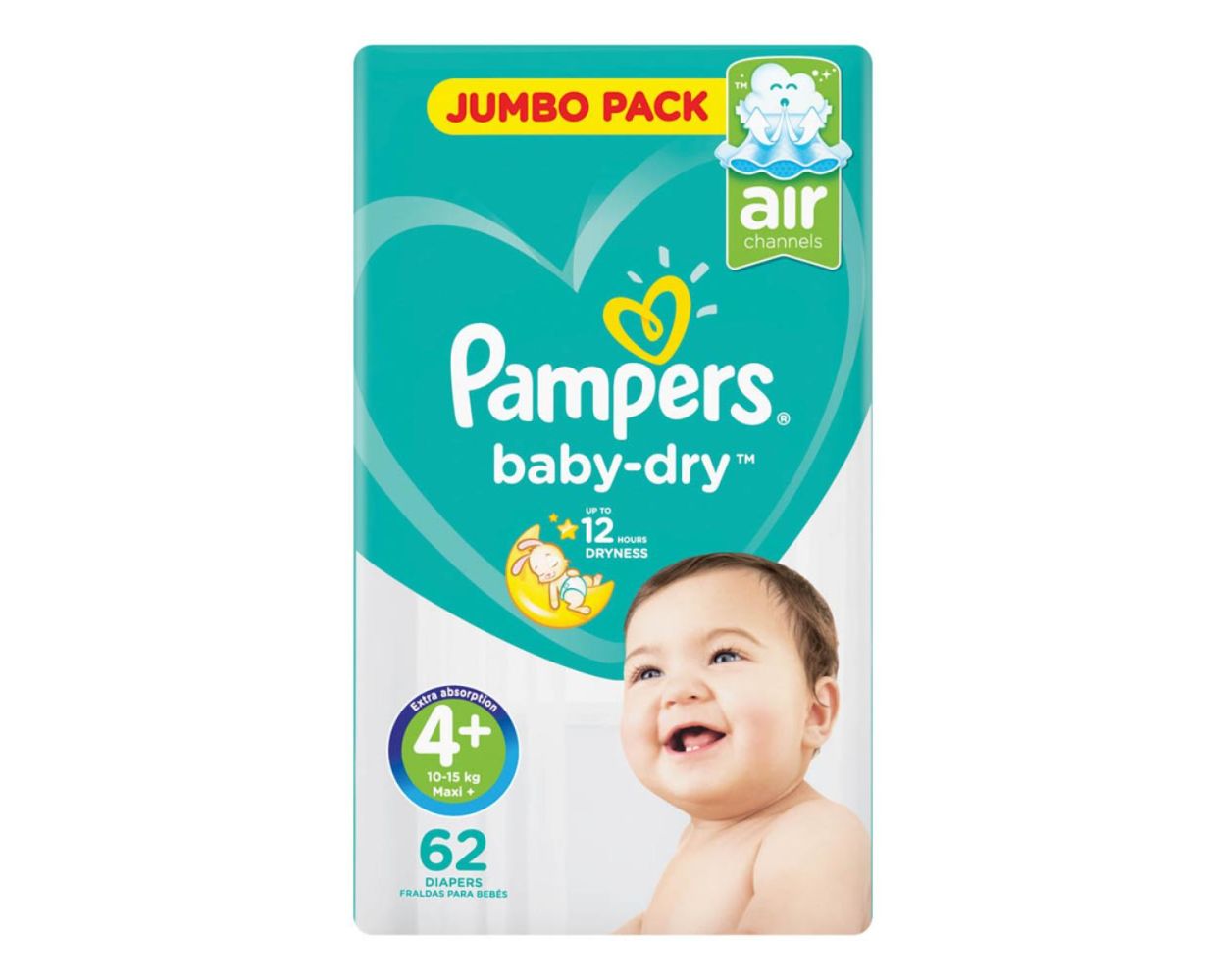 reset pampers canon