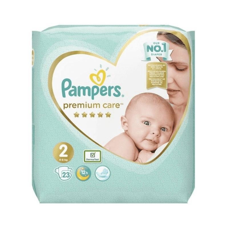 pampers 1 premium