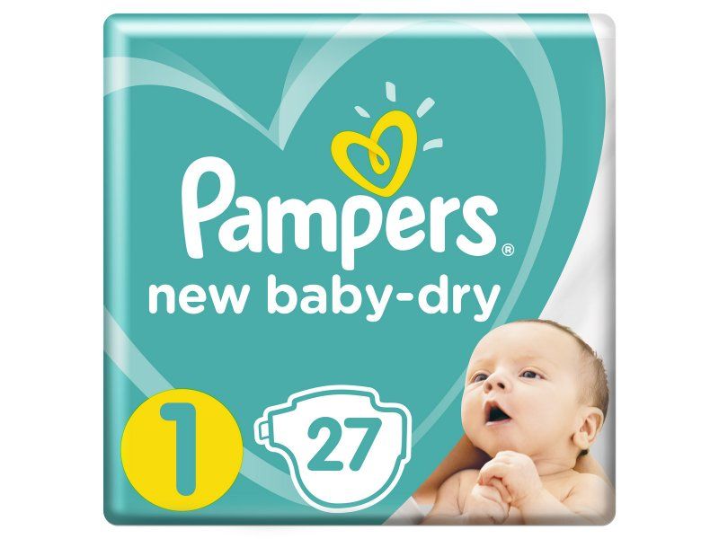 pampers procter & gamble