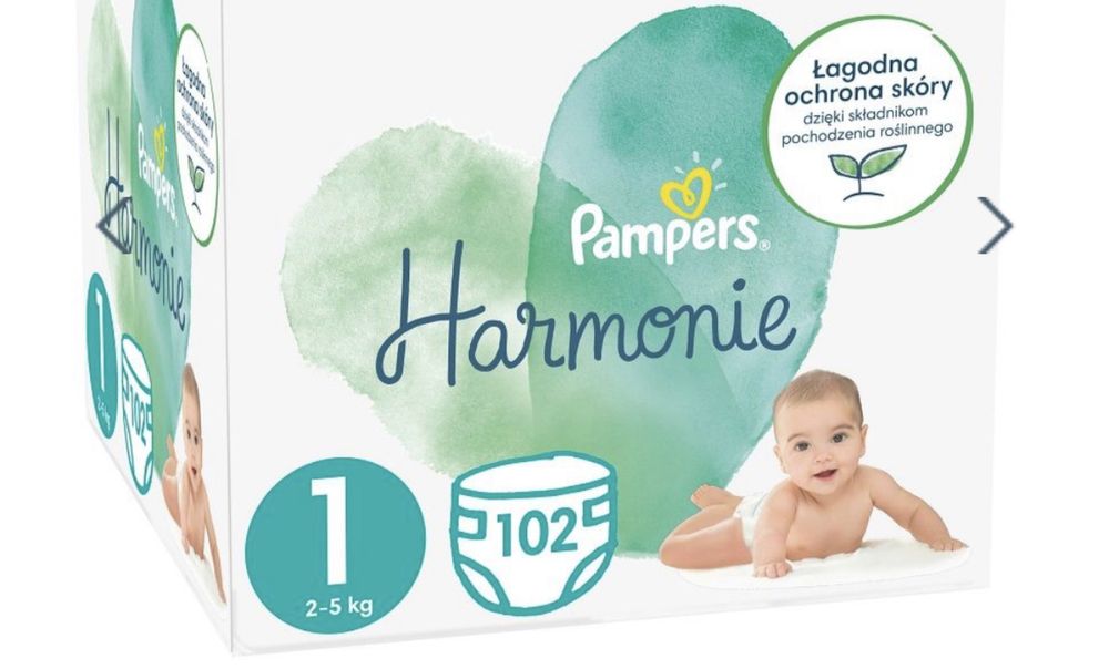 mega paca pampers 5