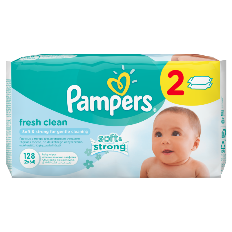 pampers active baby 4 pieluchy pieluszki 180szt