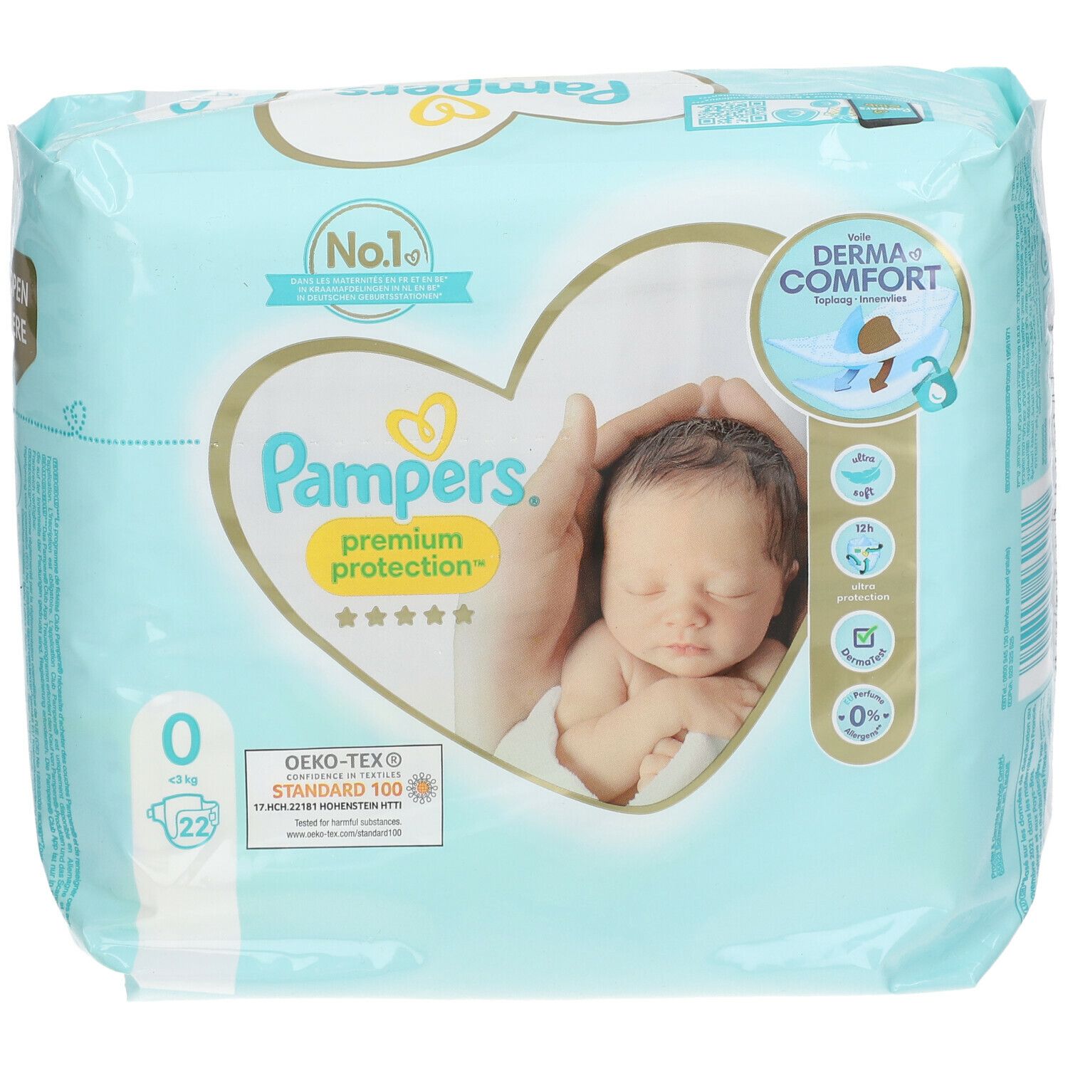 pampers ceneo gemini