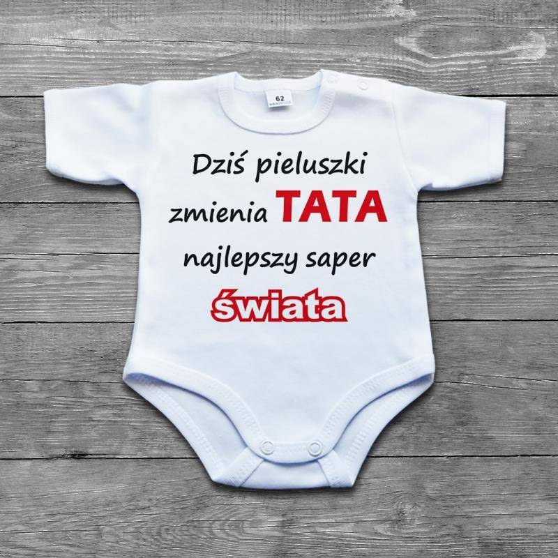 zle zalozony pampers