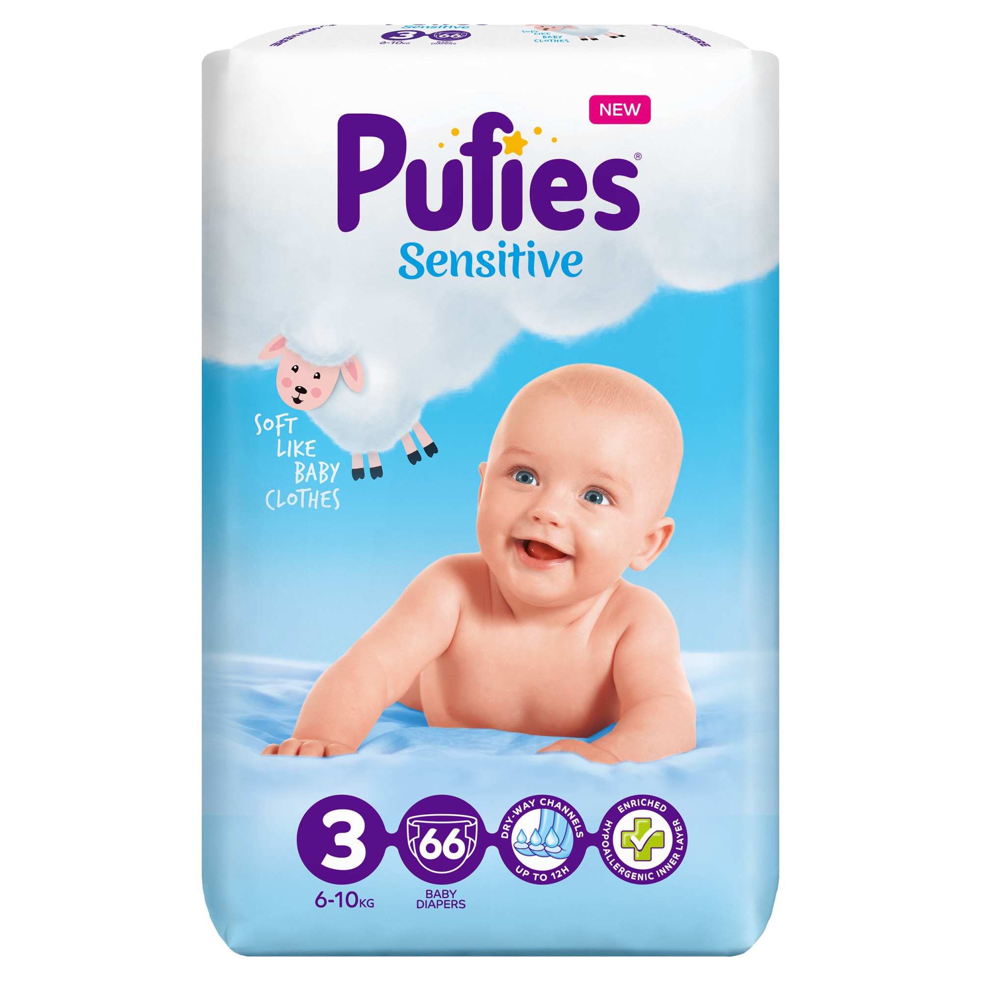 carrefour pieluchy pampers promocja