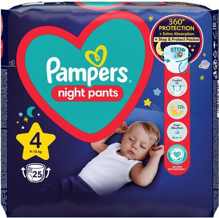 pampers active baby pampersy 2-5 kg