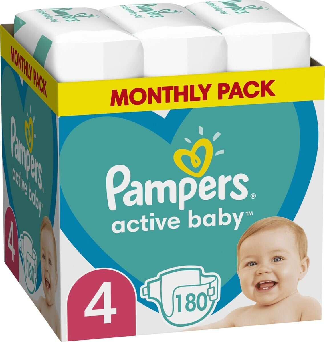 pampers mp250