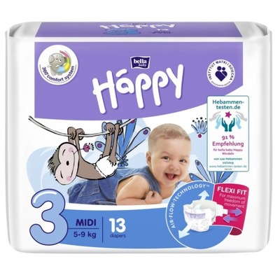 pampers do 2.3kg