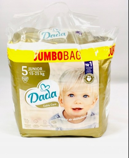 suchy pampers po nocy u dziecka