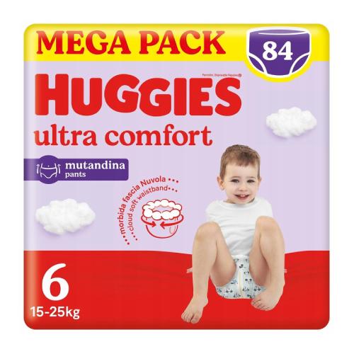 pampers 4 plus 76 szt