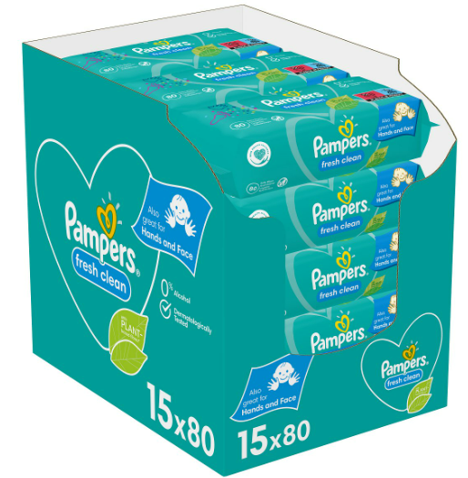 pampers jumbo