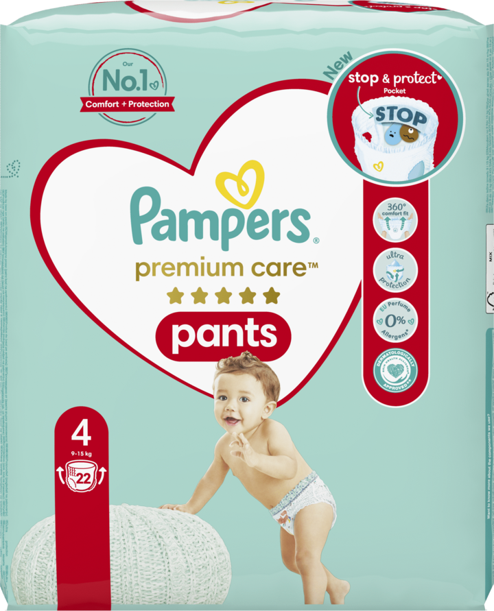 pampers wskaźnik wilgotności dada i