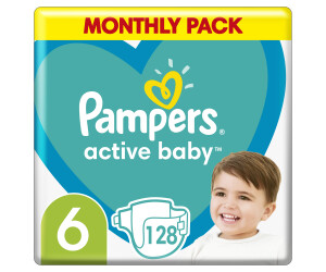 pampers baby dry 7 extra large sklep