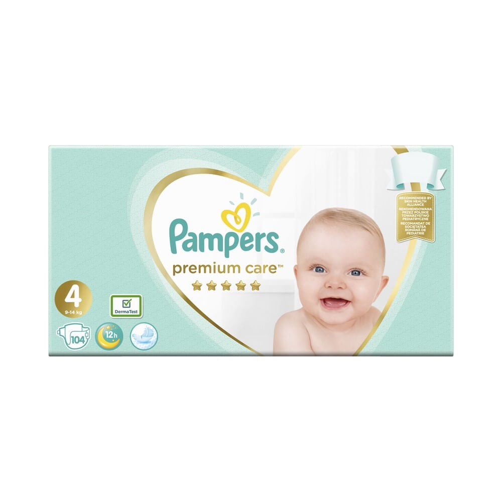 pielichomajtki pampers 3