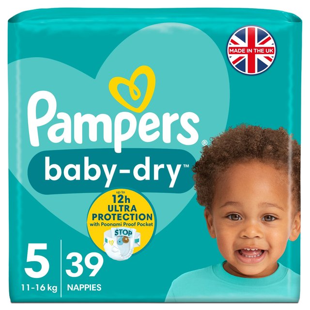 pelny pampers