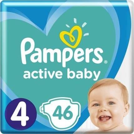 pampers new baby pieluchy rozmiar 2 mini 3-6kg 3x76 sztuk