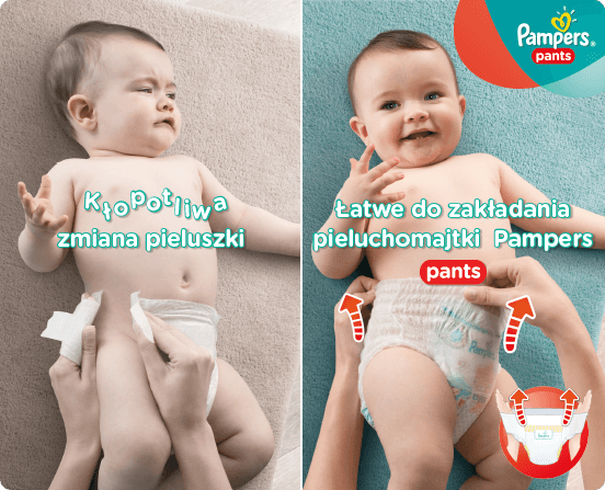 pampers senior