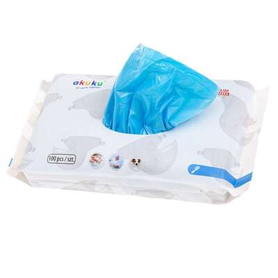 aqua pure pampers skład