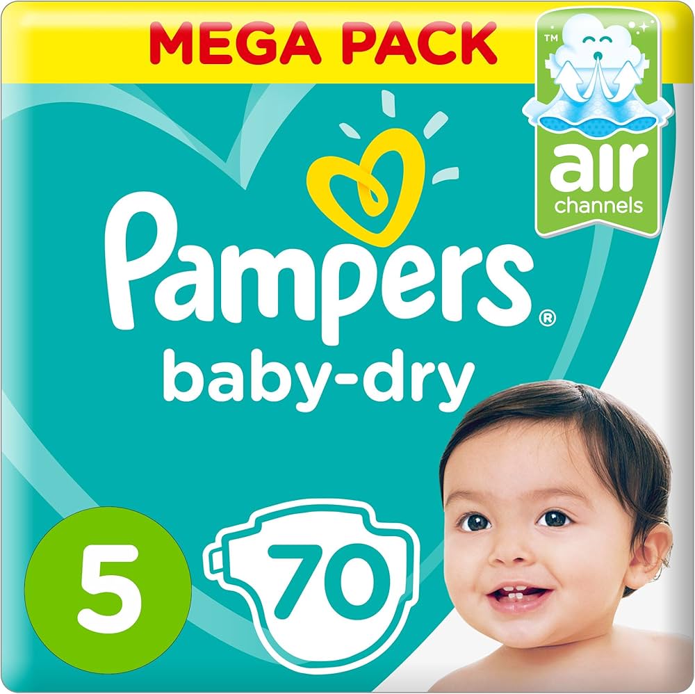 pampers new baby dry 2 czy premium care