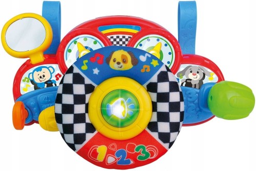 Fisher Price GRR00 Muzyczna lampka nocna