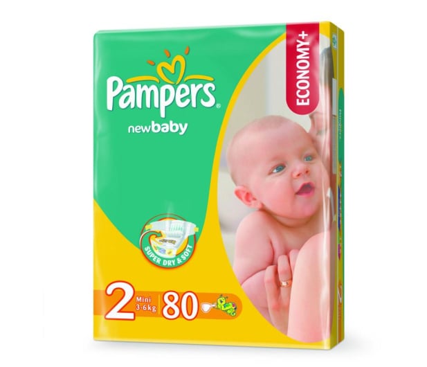 pampers pants rozmiar 3