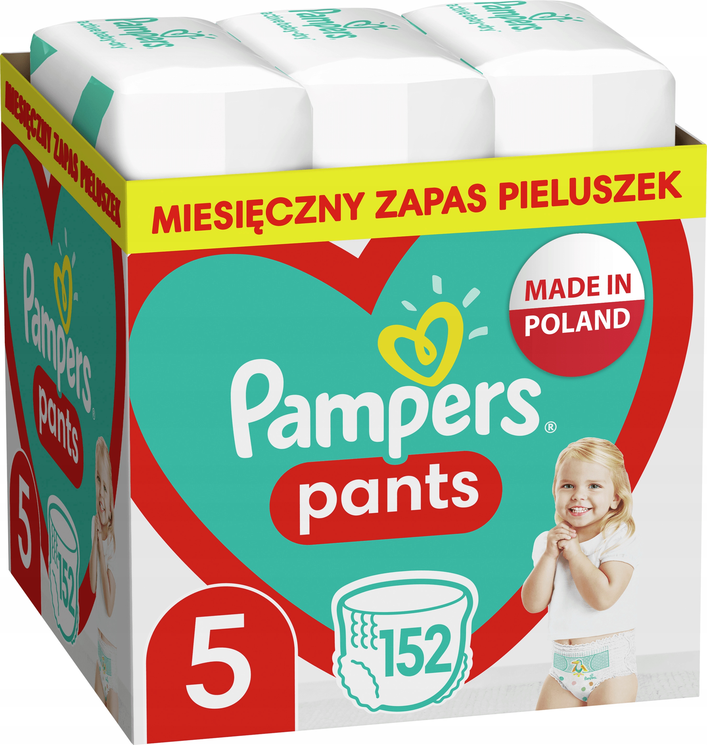 co to jest pampers w drukarce