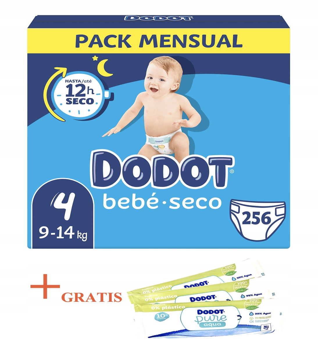 pampers od 7 kg