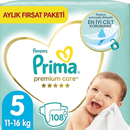 pieluchy pampers 3 premium