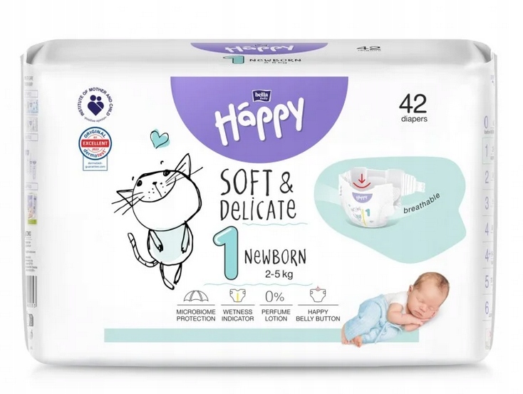 chusteczki nawilżane pampers 6x64 leclerc