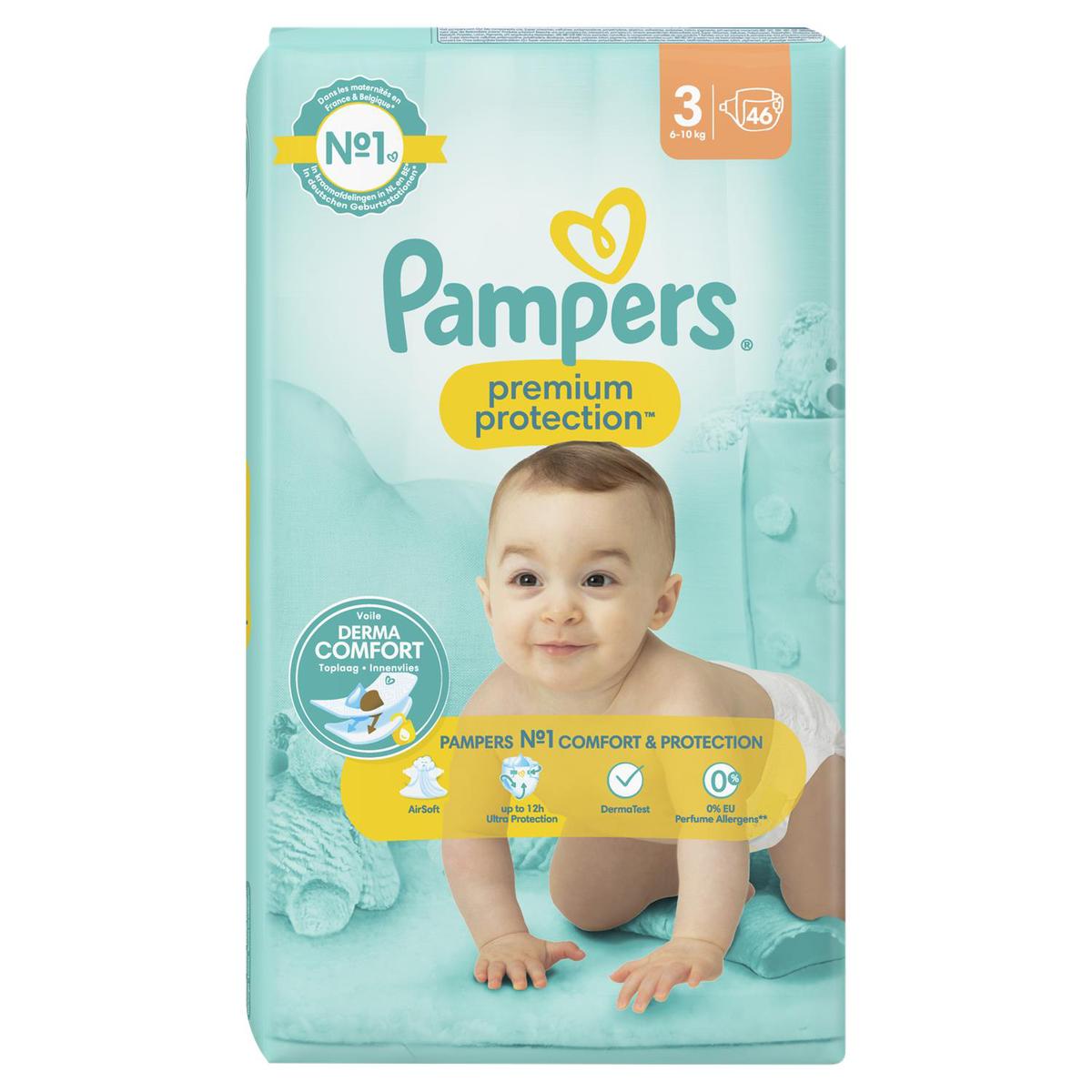 pampers size 4 giga pack allegro