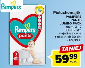 cena pampers premium care 1