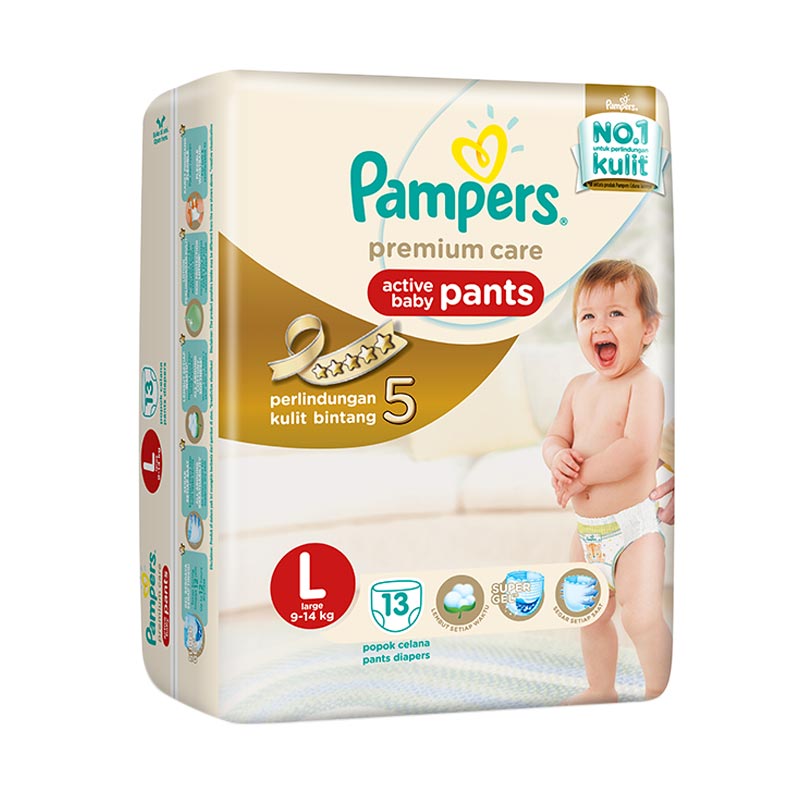 pampers 3 cena za 150 sztuki