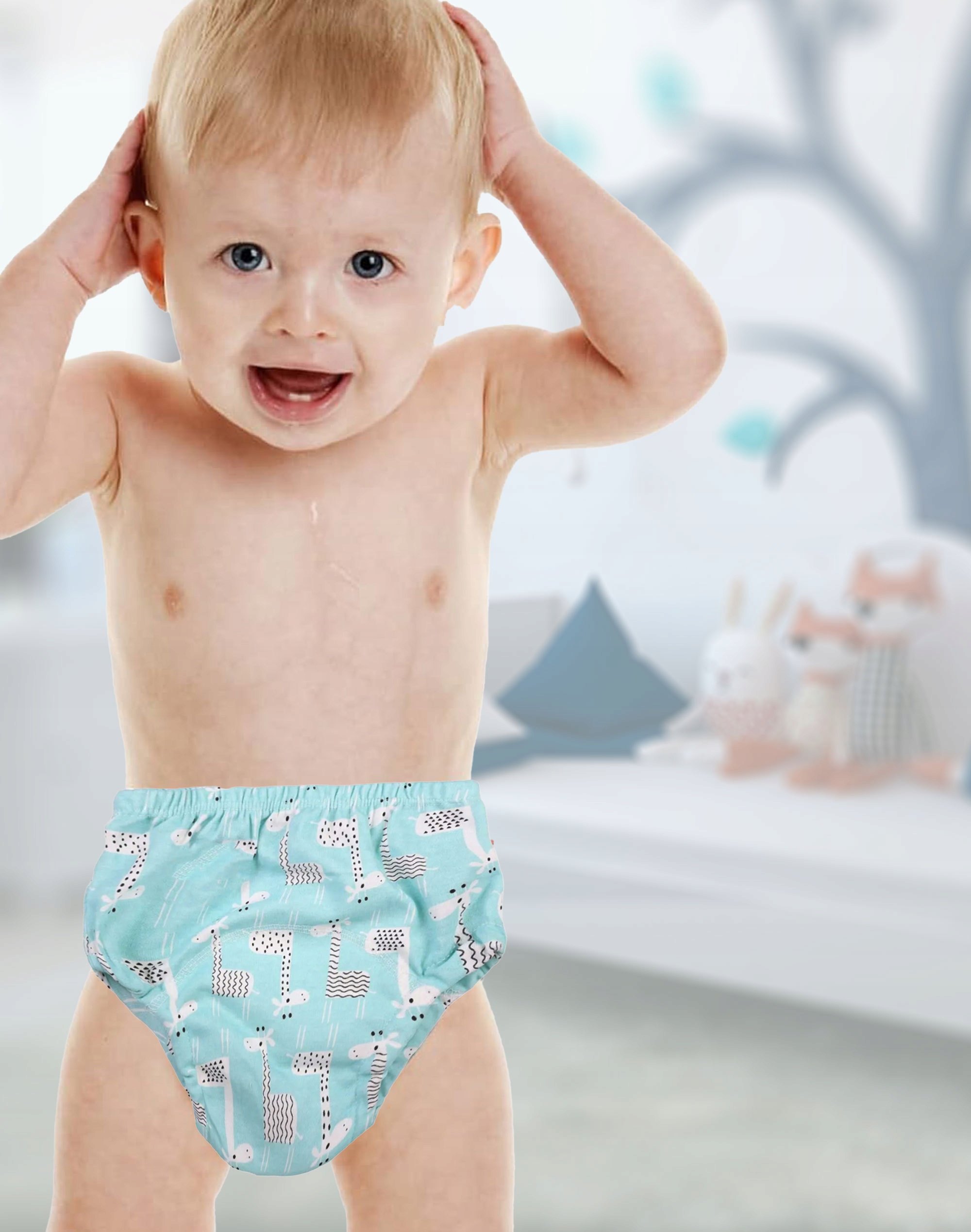 pieluchy pampers pants 3 przeciekaja boki