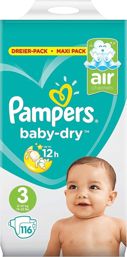 pampers 5 38