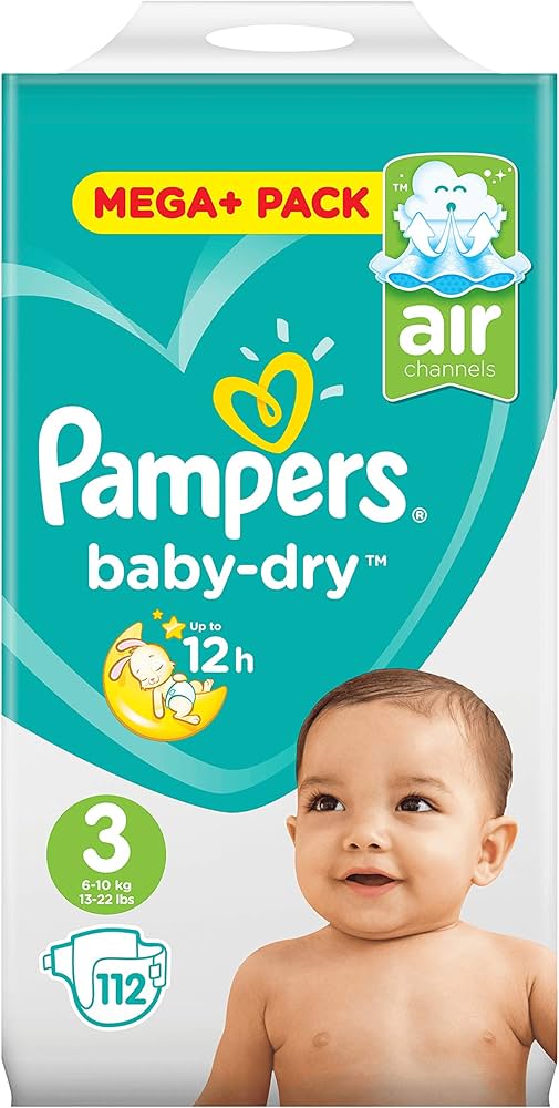 pampers pieluchy premium