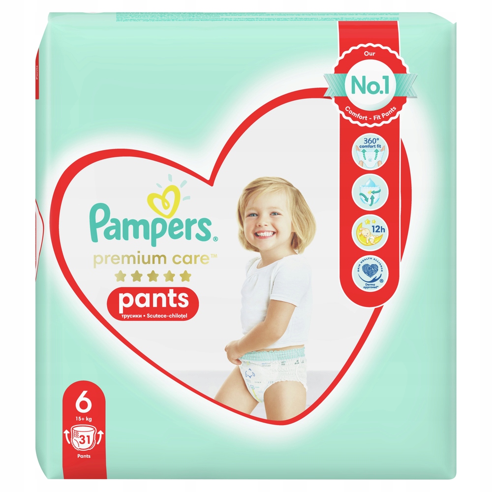 pampersy pampers 5 cena