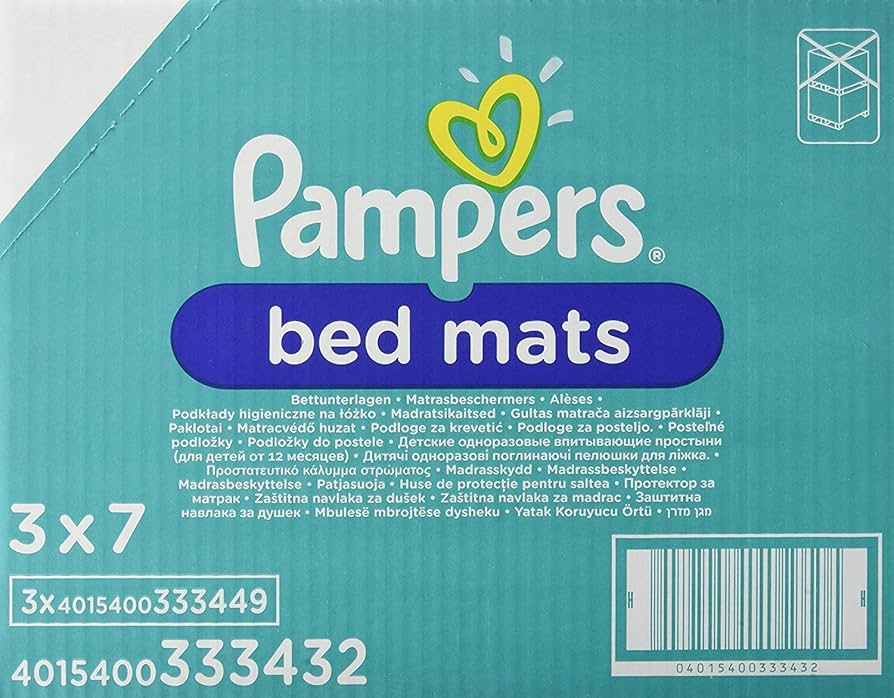 pampers premium care 4 204