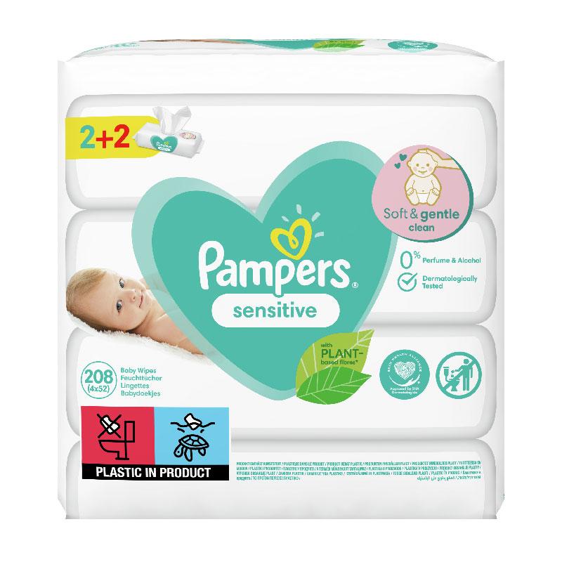 pampers premium care 2 144 szt