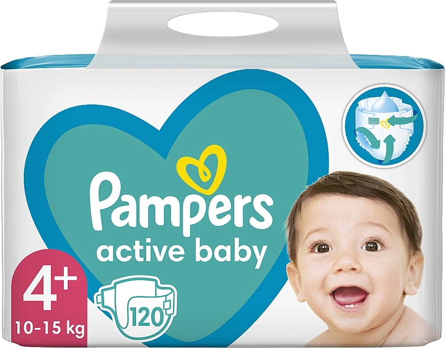 pampers zaobki