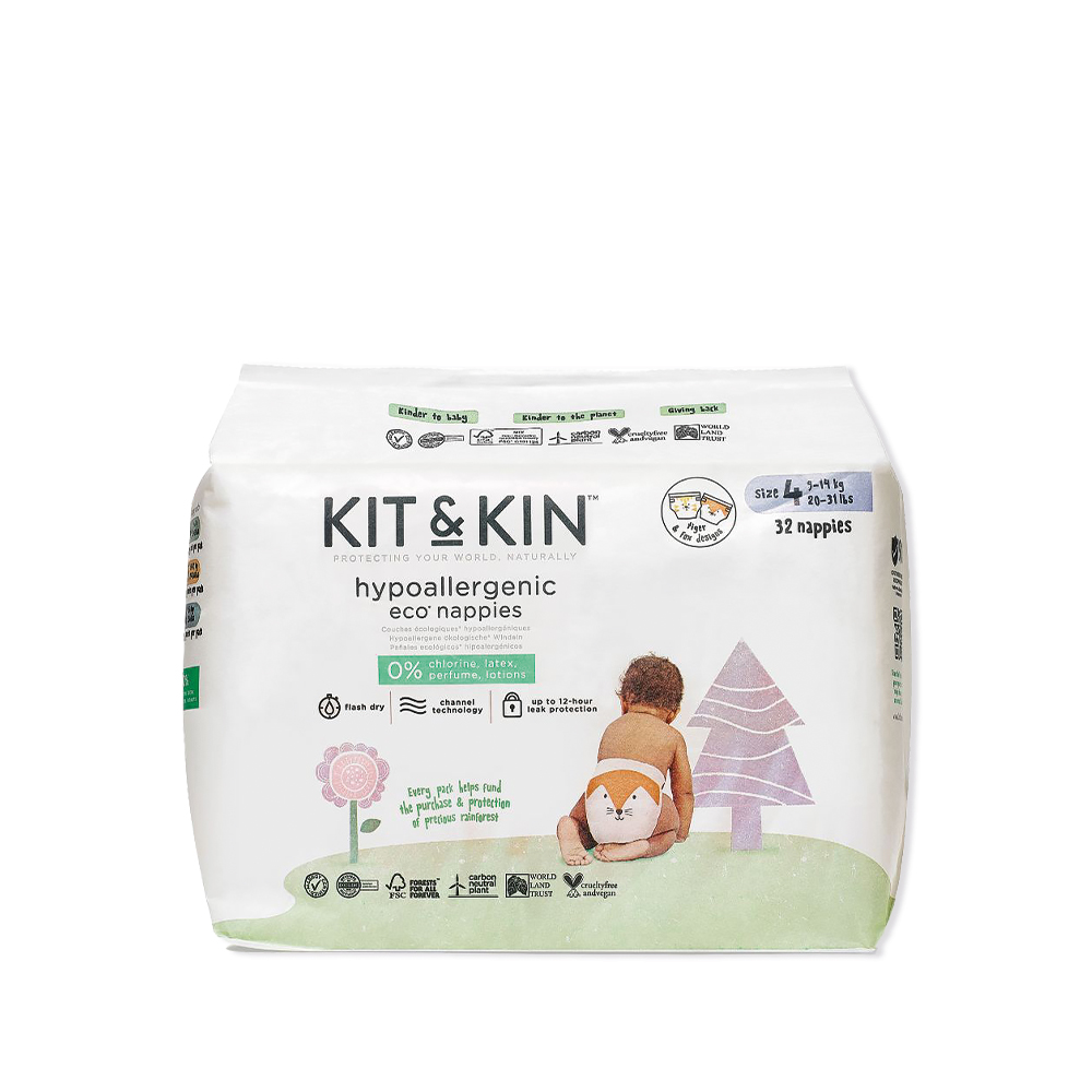 chusteczki pampers natural clean 12x64