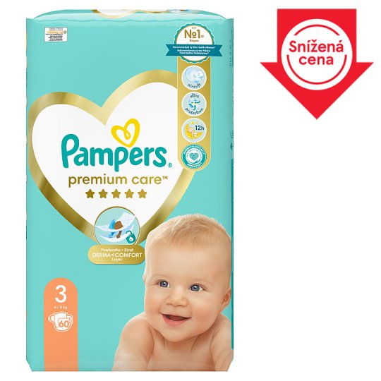 pampers premium 4 rossmann