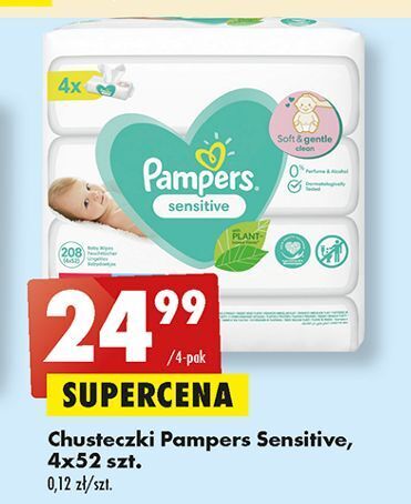 pampers pieluchy lumi cena