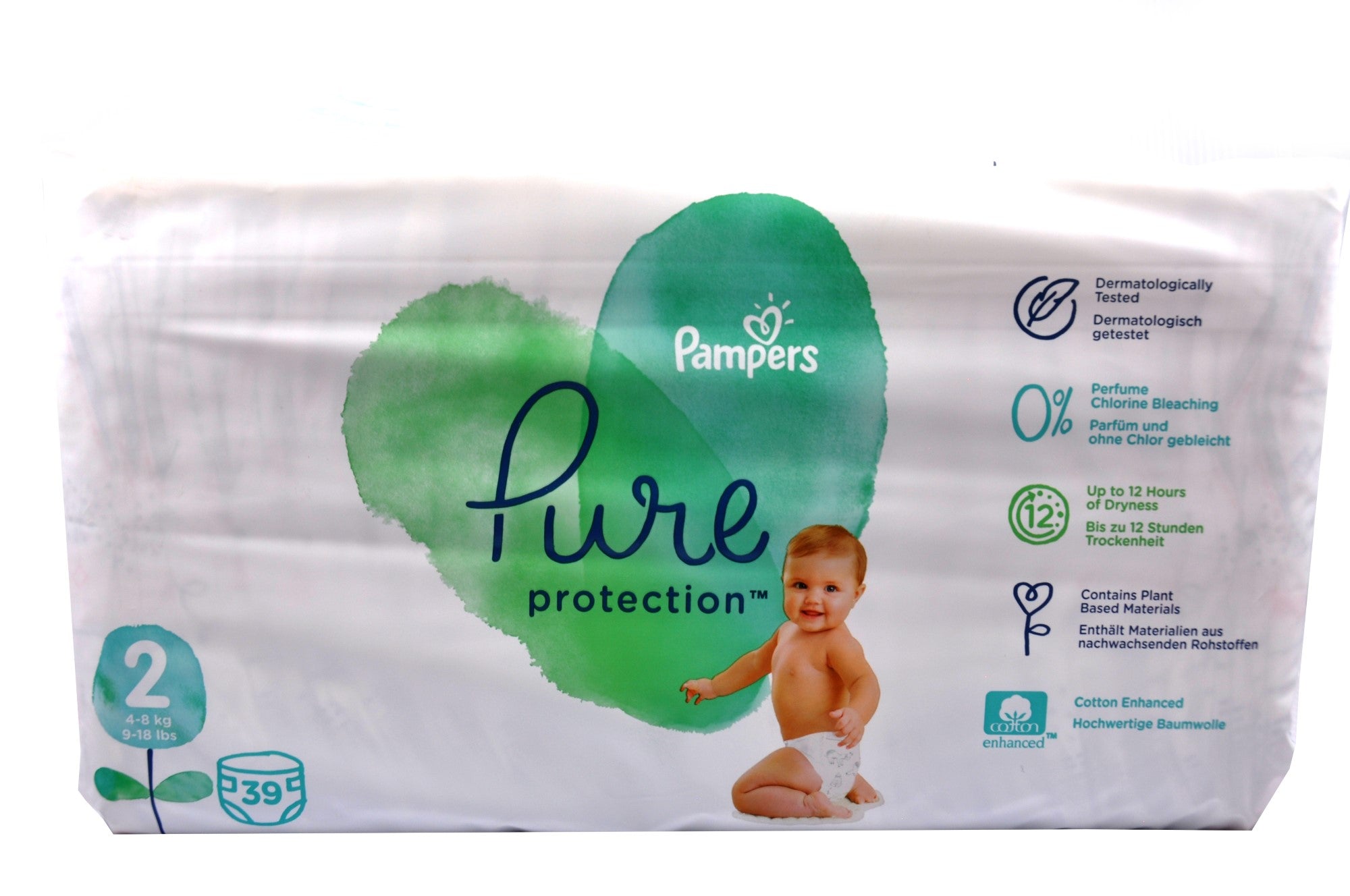 pampers premium pieluszka