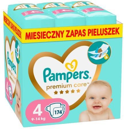 pampers chusteczki 99 wody