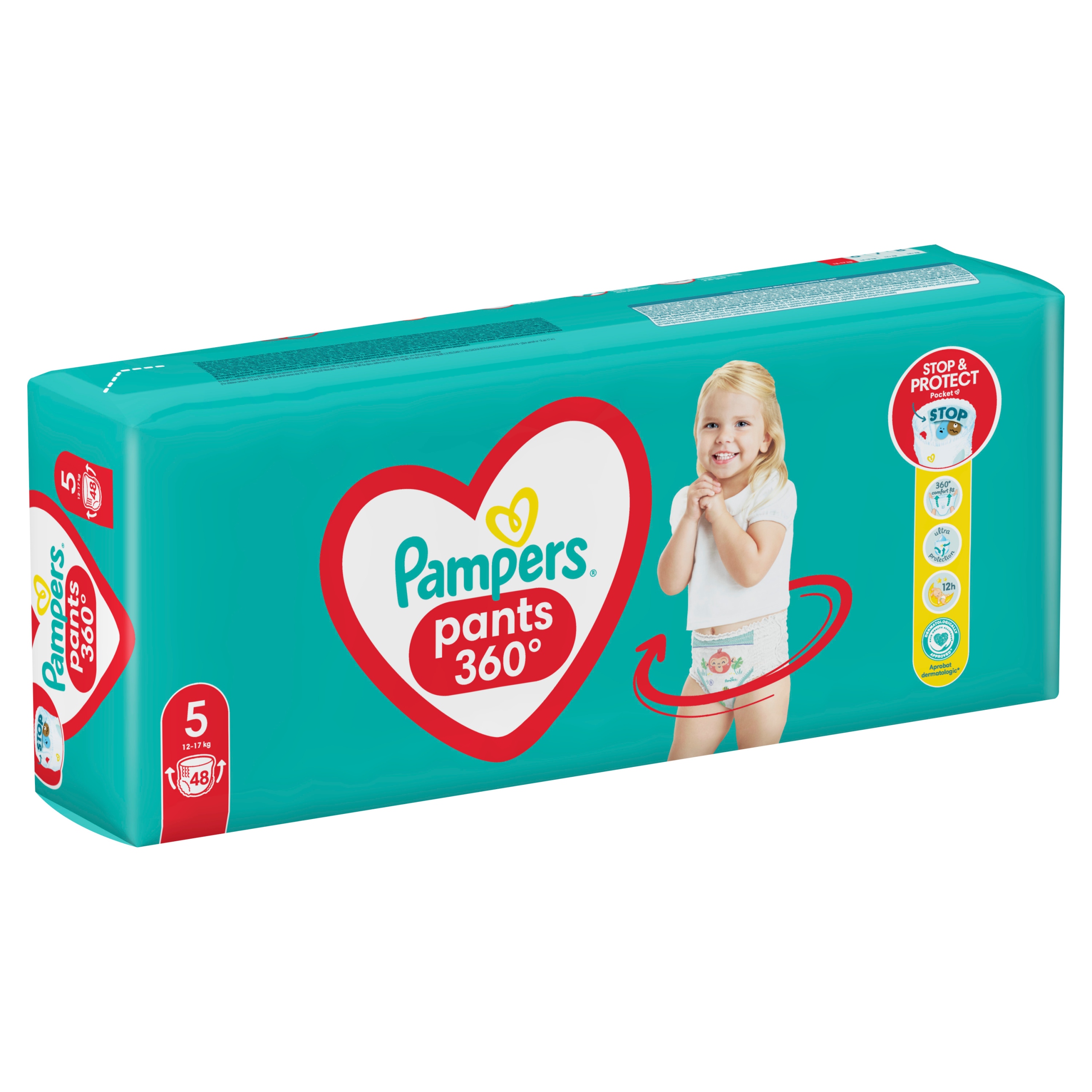 pampers pieluchy premium care 3