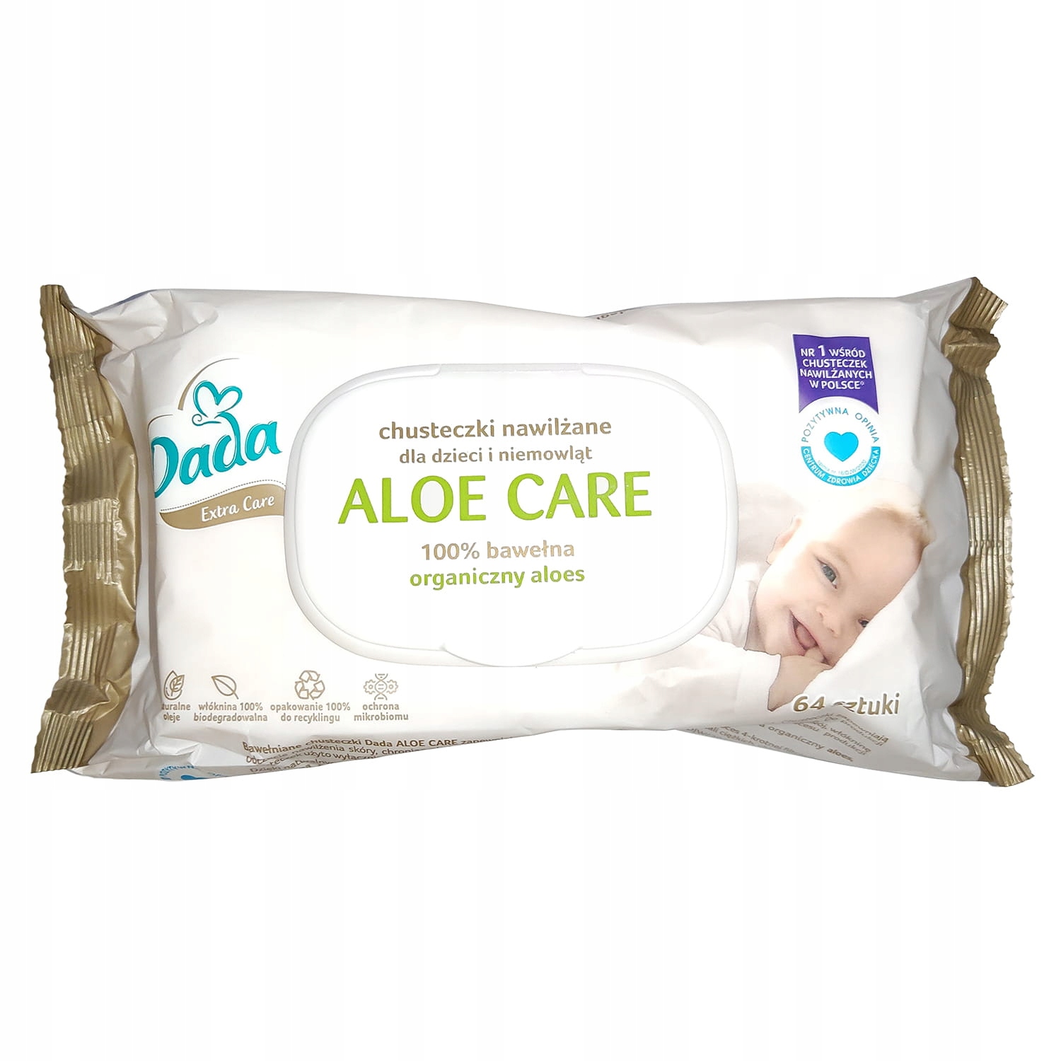 test pampersów pampers i dada