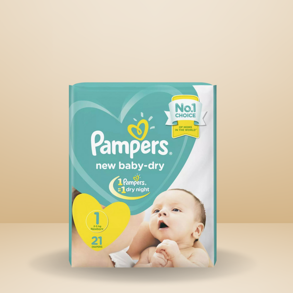 kaufland pampers maxi