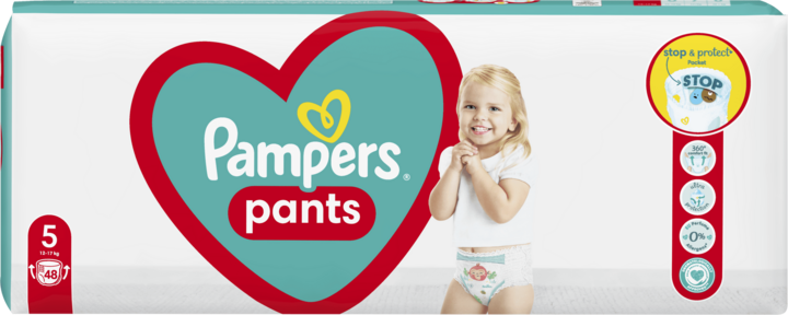 pieluchy pampers 1 100 sztuk