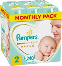 allegro pampers kupon